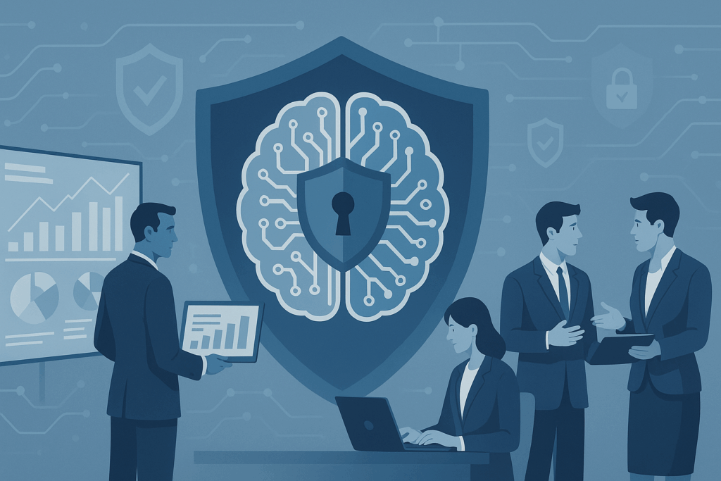 AI governance frameworks and audit controls overview