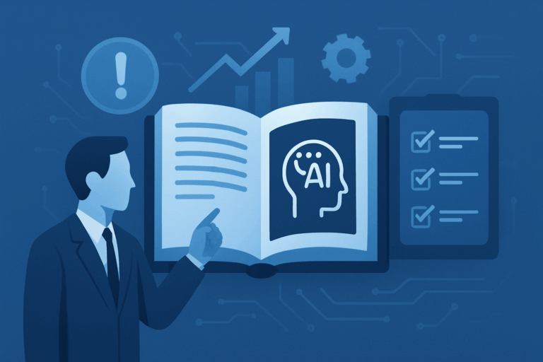 Building an AI Escalation Playbook: Turning Oversight Into Action