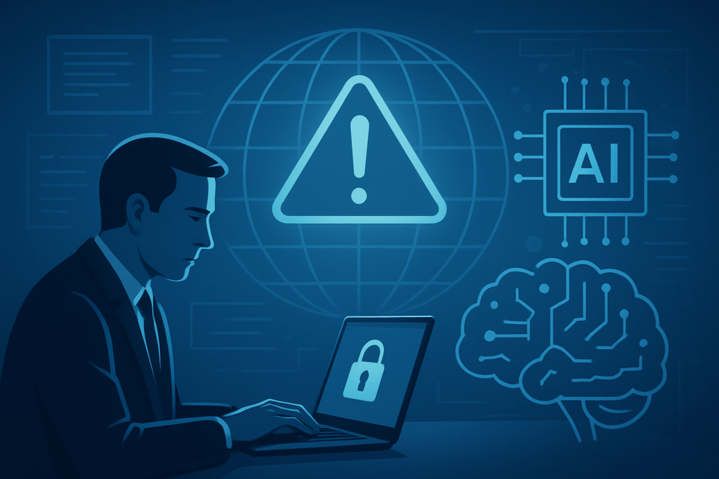 When Data Becomes the Weakest Link: How AI Amplifies Information Risk ...